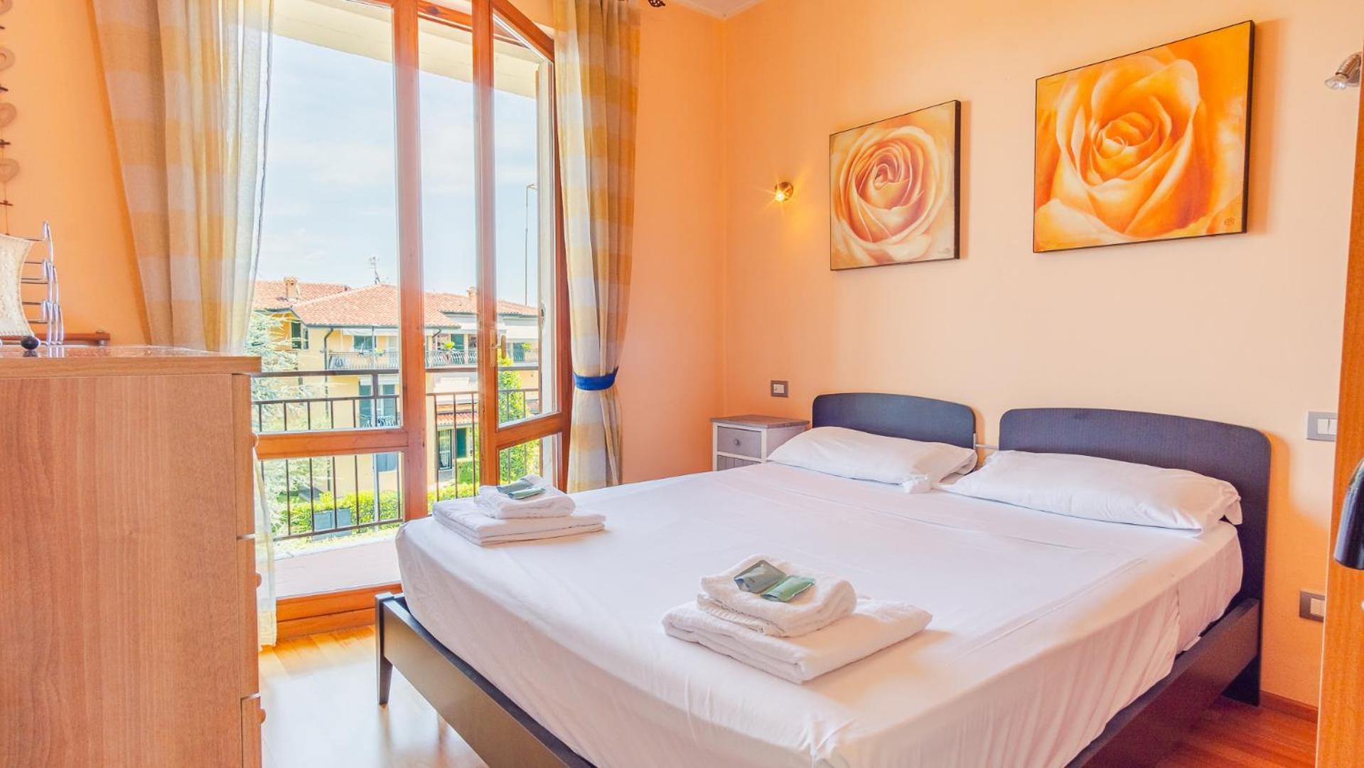 Appartamento La Bella Colombare - Italian Homing Sirmione Esterno foto