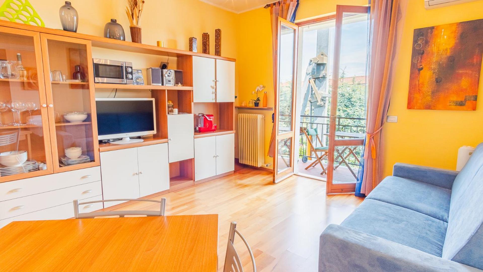 Appartamento La Bella Colombare - Italian Homing Sirmione Esterno foto
