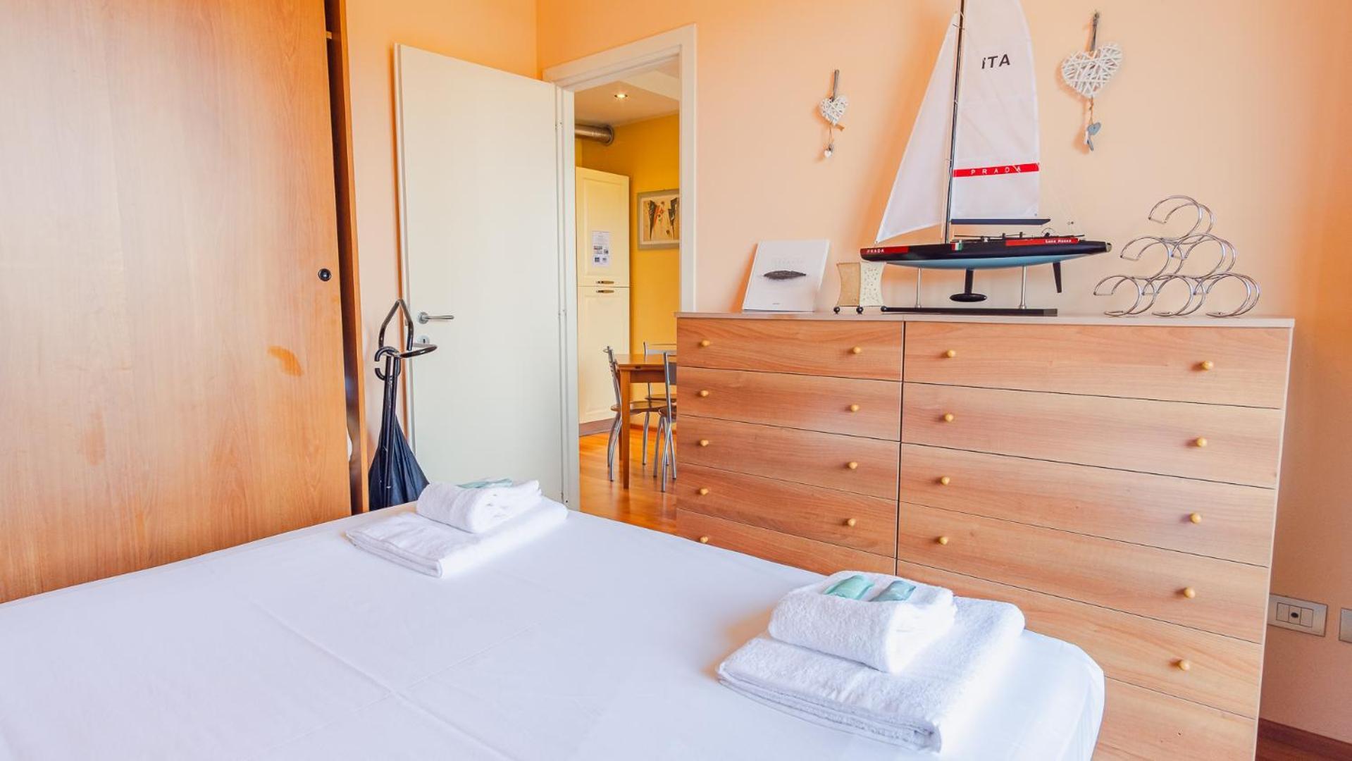 Appartamento La Bella Colombare - Italian Homing Sirmione Esterno foto